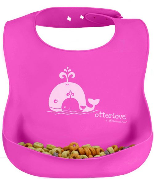 best-silicone-bib-pink-whales-otterlove