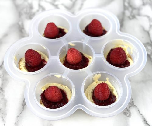 7 cup baby food freezer tray