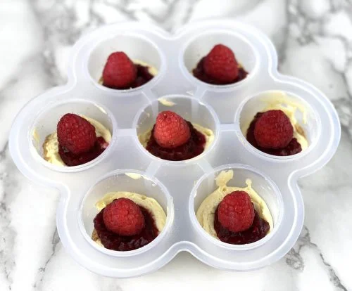7 cup baby food freezer tray