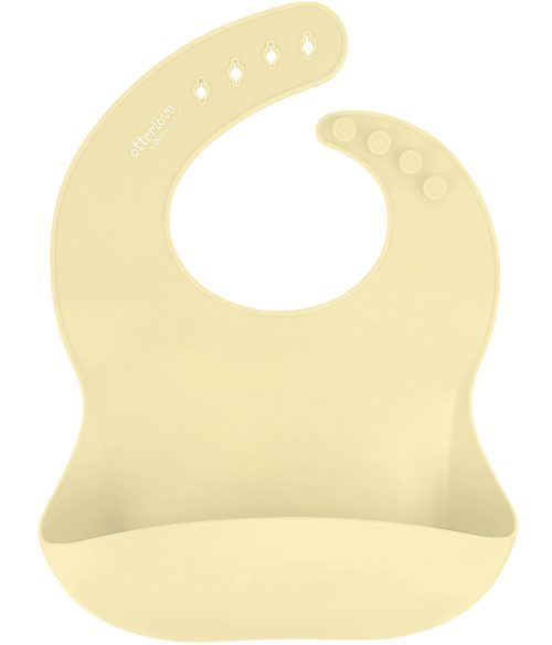 Silicone Bib - Single - Sunshine