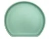 undivided silicone suction plate - sage