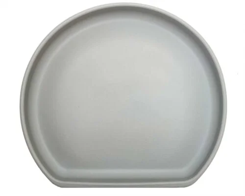 undivided silicone suction plate - sand