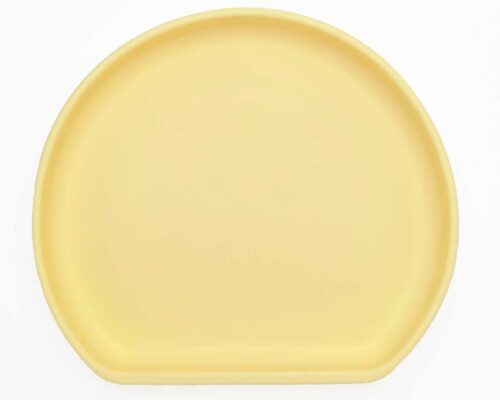 undivided silicone suction plate - sunshine