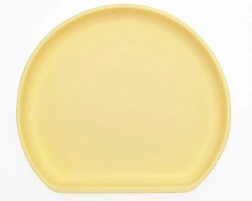 undivided silicone suction plate - sunshine