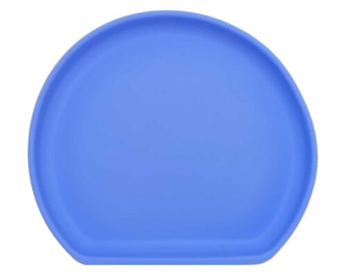 undivided silicone suction plate - very peri
